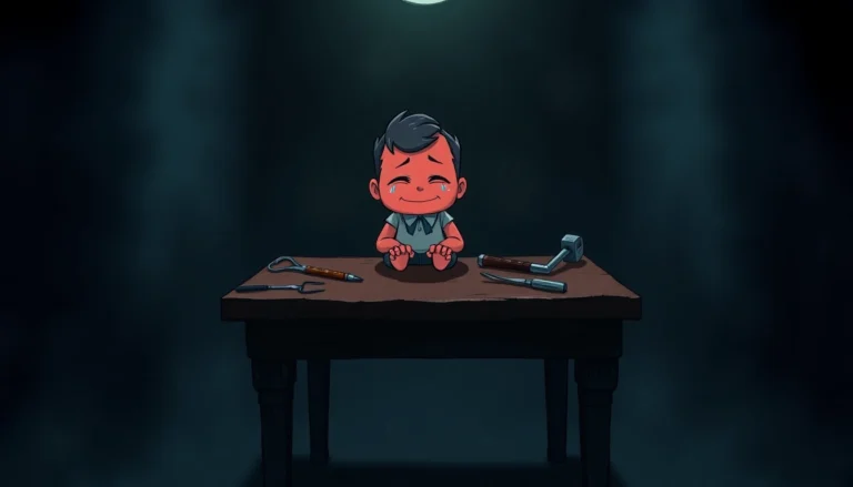 Blood Money Game Harvey: A Dark Dive into Morality and Desperation