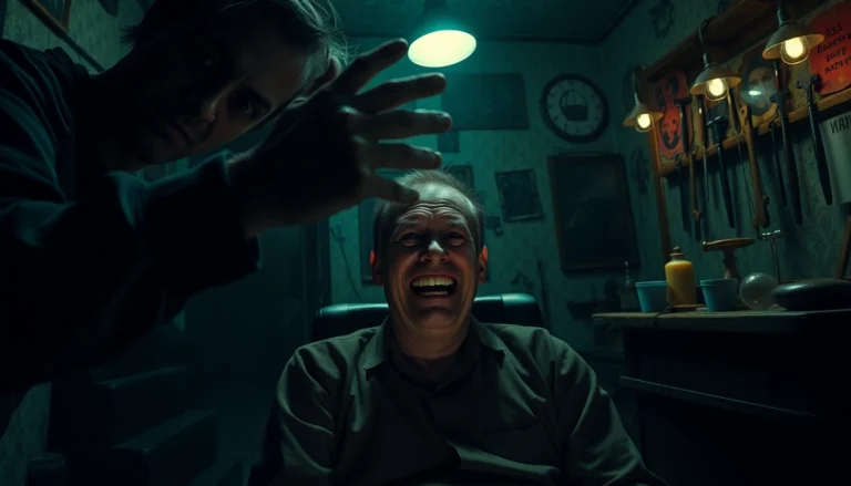 The Dark Psychological Horror of BLOODMONEY: Confronting Morality in a Desperate Clicker Game