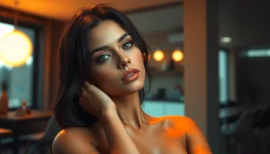 Experience stunning visuals with our leading nsfw ai art generator creating hyperrealistic adult images effortlessly.