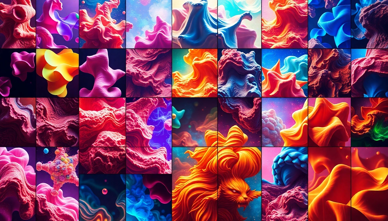 High-resolution AI image generator no restrictions creating vivid, detailed visuals with vibrant colors and dynamic compositions, showcasing creative freedom and limitless design possibilities.