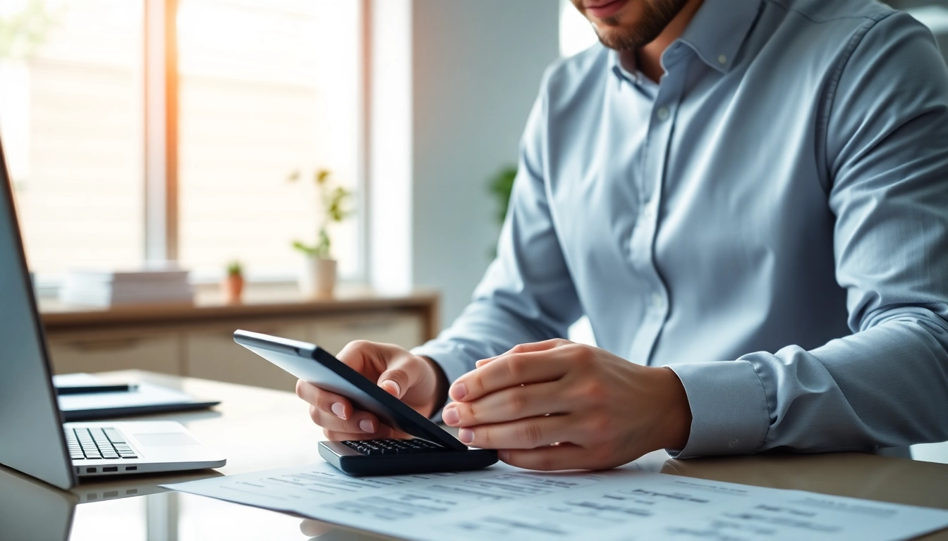 Comprehensive Tax Guide helping individuals navigate complex tax filing processes with confidence