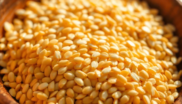 Harness the Power of Hulled Sesame Seed: Key Insights for Quality and Exportation