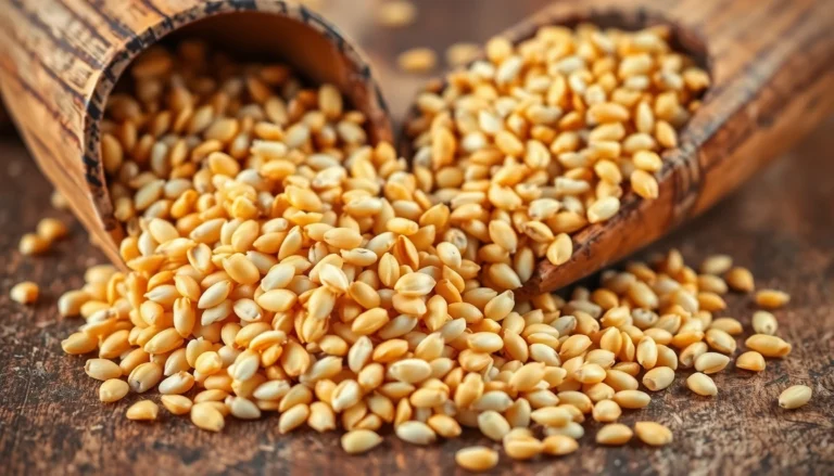 Harness the Power of Hulled Sesame Seeds for Better Nutrition and Culinary Excellence